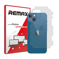 گلس پشت گوشی اپل iPhone 13 مدل هیدروژلی شفاف برند ریمکس کد M