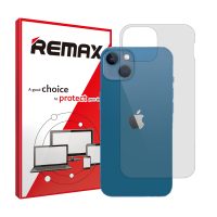 گلس پشت گوشی اپل iPhone 12 Pro مدل هیدروژلی شفاف برند ریمکس کد S