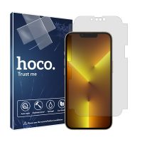 گلس اپل iPhone 13 Pro مدل هیدروژلی شفاف برند هوکو کد M