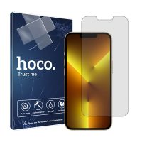 گلس اپل iPhone 13 Pro مدل هیدروژلی شفاف برند هوکو کد S