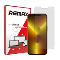 گلس اپل iPhone 13 Pro Max مدل هیدروژلی شفاف برند ریمکس کد S