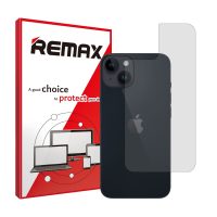گلس پشت گوشی اپل iPhone 14 مدل هیدروژلی شفاف برند ریمکس کد S