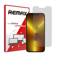 گلس اپل iPhone 13 Pro Max مدل هیدروژلی مات برند ریمکس کد S