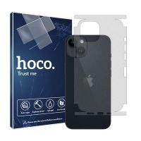 گلس پشت گوشی اپل iPhone 14 Plus مدل هیدروژلی مات برند هوکو کد M