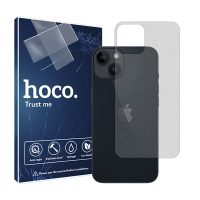 گلس پشت گوشی اپل iPhone 14 Plus مدل هیدروژلی مات برند هوکو کد S