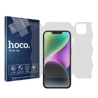 گلس فول کاور اپل iPhone 14 Plus مدل نانو هیدروژل مات برند هوکو کد L
