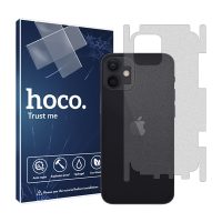 گلس پشت گوشی اپل iPhone 12 مدل هیدروژلی مات برند هوکو کد M