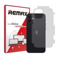 گلس پشت گوشی اپل iPhone 12 mini مدل هیدروژلی مات برند ریمکس کد M