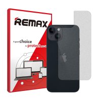 گلس پشت گوشی اپل iPhone 14 مدل هیدروژلی مات برند ریمکس کد S