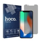 گلس اپل iPhone X مدل هیدروژلی پرایوسی برند هوکو کد S