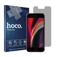گلس اپل iPhone SE 2020 مدل هیدروژلی پرایوسی برند هوکو کد S