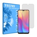 گلس شیائومی Redmi 8A مدل هیدروژلی شفاف برند تکنو کد S