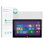 گلس تبلت مایکروسافت Surface RT مدل نانو هیدروژل شفاف برند راک اسپیس کد 9903XL