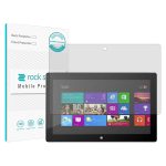 گلس تبلت مایکروسافت Surface Pro 2 مدل نانو هیدروژل شفاف برند راک اسپیس کد XL