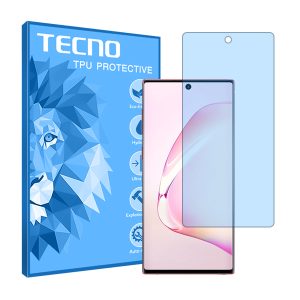 گلس سامسونگ Galaxy Note10 مدل آنتی بلو برند تکنو کد S