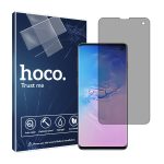 گلس سامسونگ Galaxy S10 مدل پرایوسی برند هوکو کد S