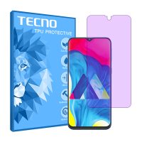 گلس سامسونگ Galaxy M10 مدل آنتی پرپل برند تکنو کد S