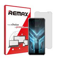 گلس ایسوس Rog Phone 3 Strix مدل هیدروژلی شفاف برند ریمکس کد S