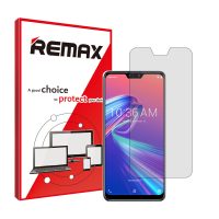 گلس ایسوس Zenfone Max Pro M2 مدل هیدروژلی شفاف برند ریمکس کد S