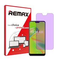 گلس ایسوس Zenfone Max Shot مدل آنتی پرپل برند ریمکس کد S