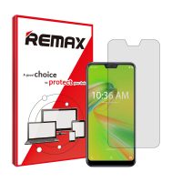 گلس ایسوس Zenfone Max Shot مدل هیدروژلی شفاف برند ریمکس کد S