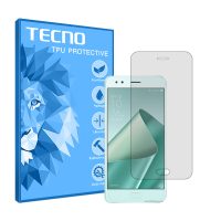 گلس ایسوس Zenfone 4 مدل شفاف برند تکنو کد S