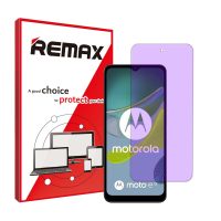 گلس موتورولا Moto E13 مدل آنتی پرپل برند ریمکس کد S