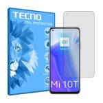 گلس شیائومی Mi 10T 5G مدل هیدروژلی شفاف برند تکنو کد S