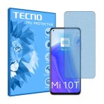 گلس شیائومی Mi 10T 5G مدل مات آنتی بلو برند تکنو کد S