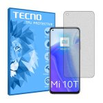 گلس شیائومی Mi 10T 5G مدل هیدروژلی مات برند تکنو کد S