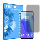 گلس شیائومی Mi 10T 5G مدل هیدروژلی پرایوسی برند تکنو کد S