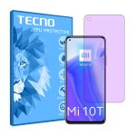 گلس شیائومی Mi 10T 5G مدل هیدروژلی آنتی پرپل برند تکنو کد S