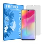 گلس شیائومی Redmi Note 10 Lite مدل هیدروژلی شفاف برند تکنو کد S