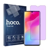 گلس شیائومی Mi Note 10 Lite مدل هیدروژلی آنتی پرپل برند هوکو کد S