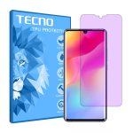 گلس شیائومی Redmi Note 10 Lite مدل هیدروژلی آنتی پرپل برند تکنو کد S