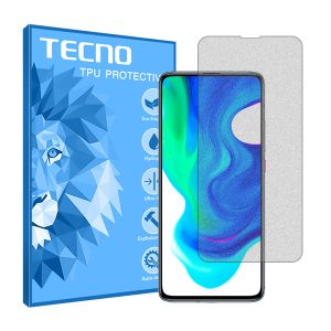 گلس شیائومی Poco F2 Pro مدل هیدروژلی مات برند تکنو کد S