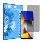 گلس شیائومی Poco M4 Pro 5G مدل هیدروژلی پرایوسی برند تکنو کد S