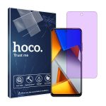 گلس شیائومی Poco M4 Pro 5G مدل هیدروژلی آنتی پرپل برند هوکو کد S