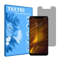 گلس شیائومی Pocophone F1 مدل هیدروژلی پرایوسی برند تکنو کد S