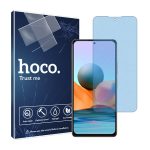 گلس شیائومی Poco X3 GT مدل مات آنتی بلو برند هوکو کد S