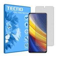 گلس شیائومی Poco X3 Pro مدل هیدروژلی مات برند تکنو کد S