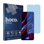 گلس شیائومی Poco X5 5G مدل مات آنتی بلو برند هوکو کد S