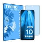 گلس شیائومی Redmi 10 Prime مدل هیدروژلی آنتی بلو برند تکنو کد S