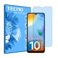 گلس شیائومی Redmi 10 Power مدل هیدروژلی آنتی بلو برند تکنو کد S