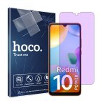 گلس شیائومی Redmi 10 Power مدل هیدروژلی آنتی پرپل برند هوکو کد S