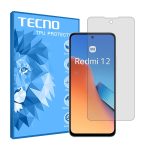 گلس شیائومی Redmi 12 5G مدل هیدروژلی شفاف برند تکنو کد S