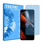 گلس شیائومی Redmi 13C 5G مدل مات آنتی بلو برند تکنو کد S