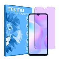 گلس شیائومی Redmi 9A مدل هیدروژلی آنتی پرپل برند تکنو کد S