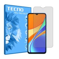 گلس شیائومی Redmi 9C مدل هیدروژلی شفاف برند تکنو کد S