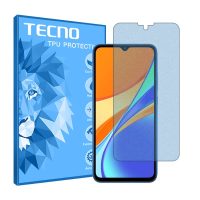 گلس شیائومی Redmi 9C مدل مات آنتی بلو برند تکنو کد S